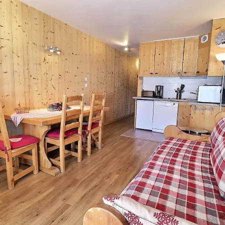 2 Pieces De Charme, Exposition Sud, Sur Les Pistes - Fr-1-182-51 Apartment