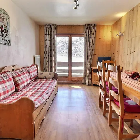 Apartment 2 Pieces De Charme, Exposition Sud, Sur Les Pistes - Fr-1-182-51