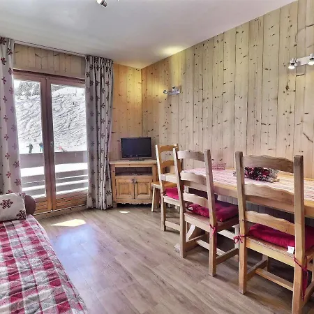 2 Pieces De Charme, Exposition Sud, Sur Les Pistes - Fr-1-182-51 Apartment