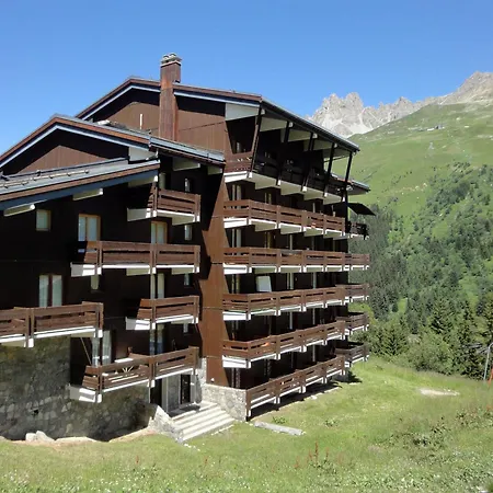 Apartment 2 Pieces De Charme, Exposition Sud, Sur Les Pistes - Fr-1-182-51