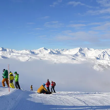 2 Pieces, Expose Sud, Sur Les Pistes - Fr-1-182-51 アパート *