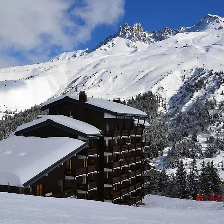 2 Pieces, Expose Sud, Sur Les Pistes - Fr-1-182-51 アパート *