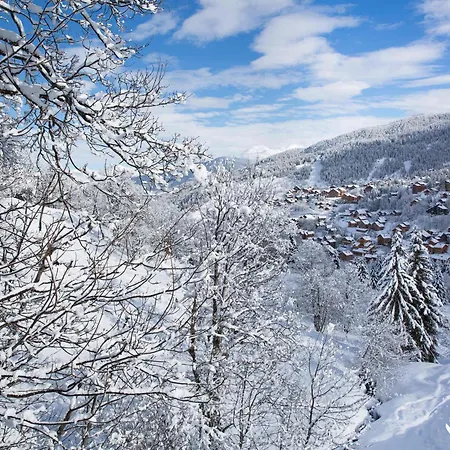 2 Pieces, Expose Sud, Sur Les Pistes - Fr-1-182-51 メリベル