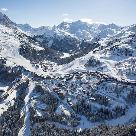 2 Pieces De Charme, Exposition Sud, Sur Les Pistes - Fr-1-182-51 Apartment Meribel
